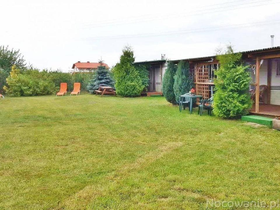 Baltyckie Zacisze - Domki Holenderskie W Bobolinie, Ul Darlowska 11A Домбки Екстериор снимка